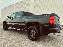 2018 Chevrolet Silverado 1500 4WD Crew Cab 2LT Z71 Lifted Custom - Photo 6