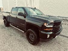 2018 Chevrolet Silverado 1500 4WD Crew Cab 2LT Z71 Lifted Custom - Photo 8