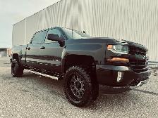 2018 Chevrolet Silverado 1500 4WD Crew Cab 2LT Z71 Lifted Custom - Photo 9