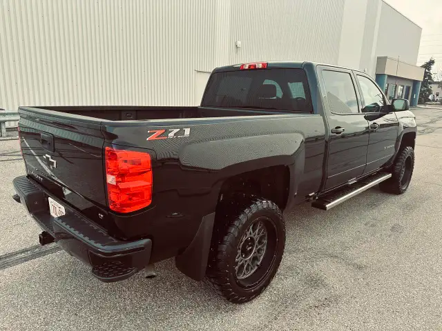 2018 Chevrolet Silverado 1500 4WD Crew Cab 2LT Z71 Lifted Custom - Photo 10