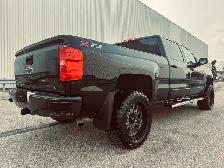 2018 Chevrolet Silverado 1500 4WD Crew Cab 2LT Z71 Lifted Custom - Photo 11