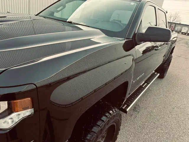 2018 Chevrolet Silverado 1500 4WD Crew Cab 2LT Z71 Lifted Custom - Photo 13