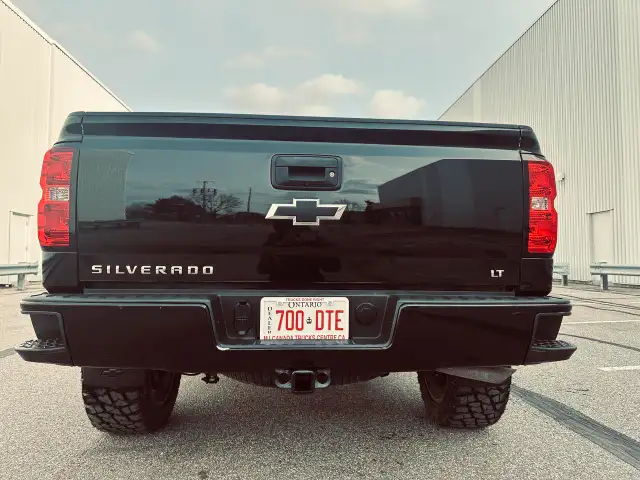 2018 Chevrolet Silverado 1500 4WD Crew Cab 2LT Z71 Lifted Custom - Photo 15