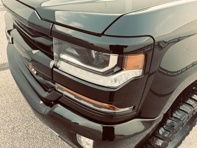 2018 Chevrolet Silverado 1500 4WD Crew Cab 2LT Z71 Lifted Custom - Photo 16