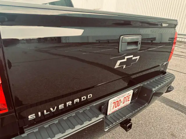 2018 Chevrolet Silverado 1500 4WD Crew Cab 2LT Z71 Lifted Custom - Photo 21