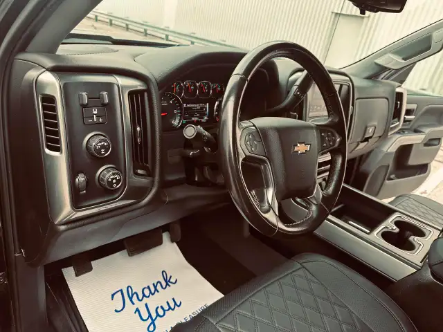 2018 Chevrolet Silverado 1500 4WD Crew Cab 2LT Z71 Lifted Custom - Photo 23