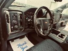 2018 Chevrolet Silverado 1500 4WD Crew Cab 2LT Z71 Lifted Custom - Photo 23