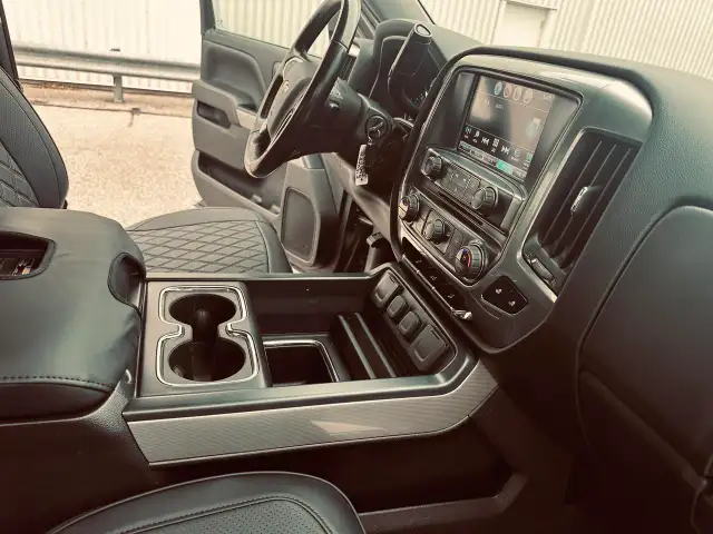 2018 Chevrolet Silverado 1500 4WD Crew Cab 2LT Z71 Lifted Custom - Photo 33