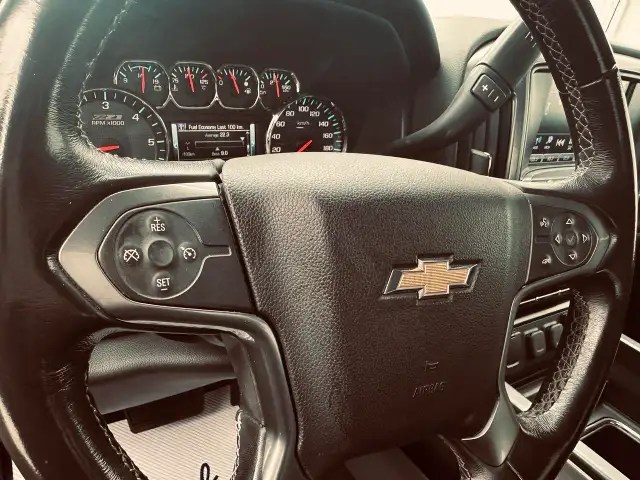2018 Chevrolet Silverado 1500 4WD Crew Cab 2LT Z71 Lifted Custom - Photo 39