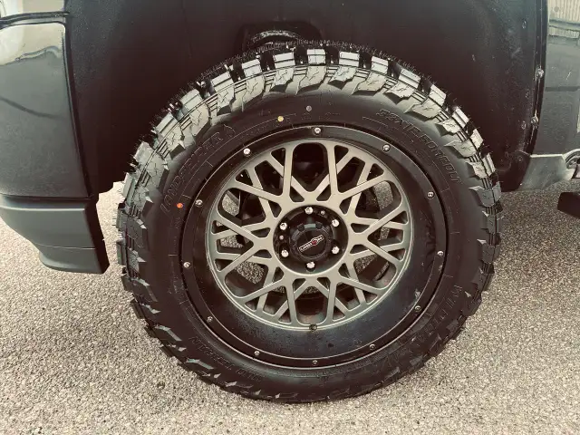 2018 Chevrolet Silverado 1500 4WD Crew Cab 2LT Z71 Lifted Custom - Photo 58