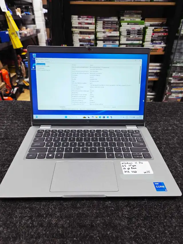 Dell Laptop