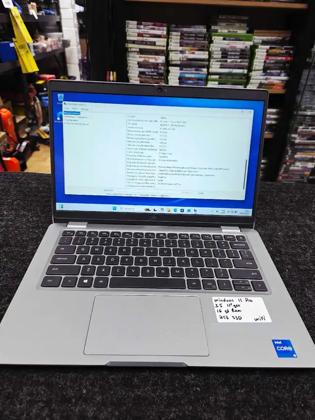 Dell Laptop - Photo 3