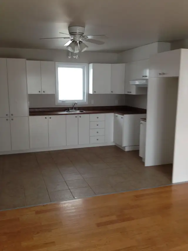 Logement 3 1/2 à louer - 1er juin 2026 - 830 $ - Buckingham