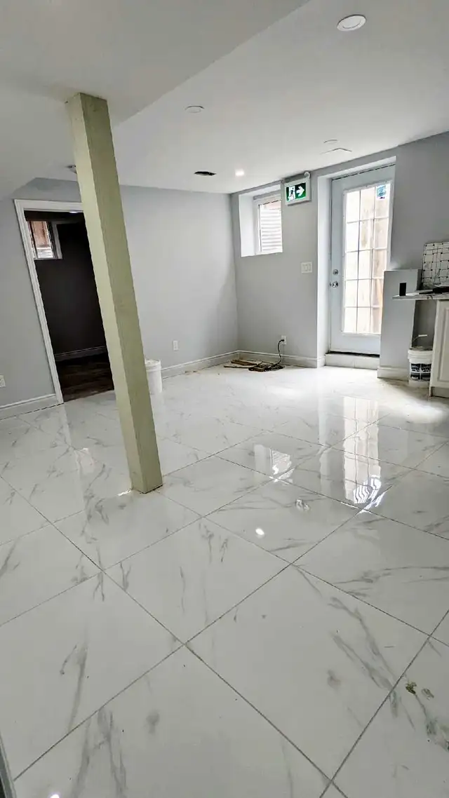 2-Bedroom Basement Apartment in Bolton