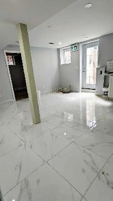 2-Bedroom Basement Apartment in Bolton