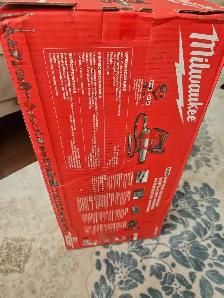 Ensemble de Graisseur à batterie Milwaukee