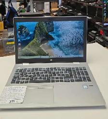 HP ProBook 650 G4 i5-8350U 8Go DDR4 SSD 256Go NVMe DVD 15,6po
