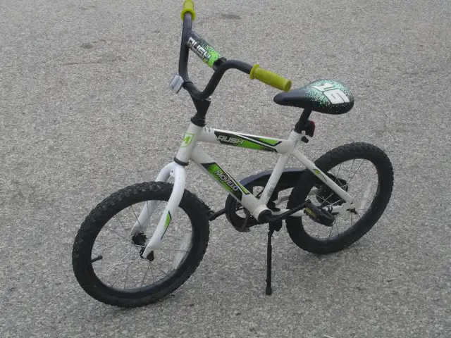 BOY'S SIZE 16' MOVELO RUSH MOUNTAIN BIKE FIRST $45.00 FIRM! - Photo 2