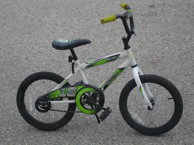 BOY'S SIZE 16' MOVELO RUSH MOUNTAIN BIKE FIRST $45.00 FIRM! - Photo 3