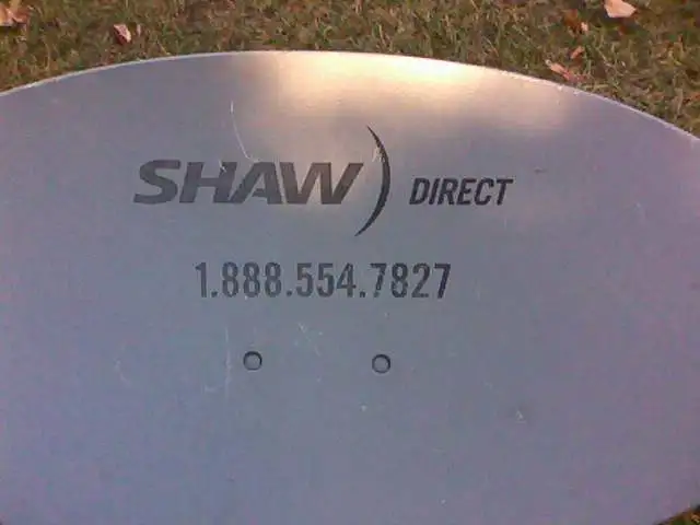 Satellite Tv Installation, trouble shooting, repair 705 321-9244