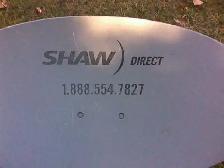 Satellite Tv Installation, trouble shooting, repair 705 321-9244