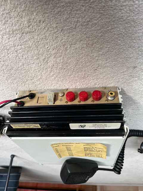 Chasseurs - régions éloignées - radio émetteur-récepteur Marconi - Photo 3