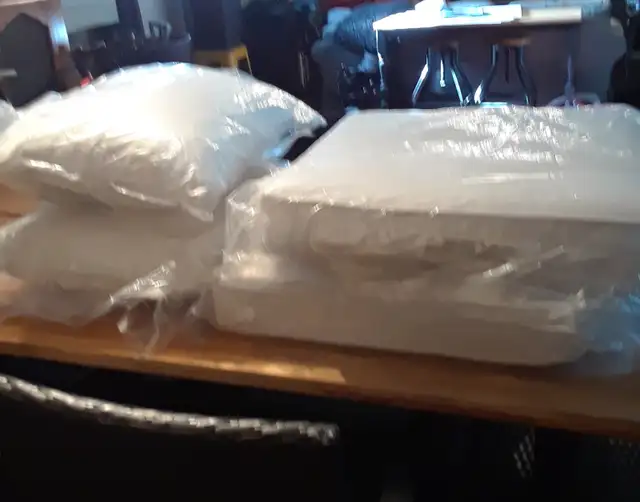 A VENDRE COUSSINS EXTÉRIEUR - Photo 3