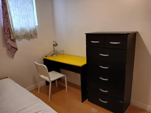 2 Room York Village for rent with Private washroom Available Now - Photo 2
