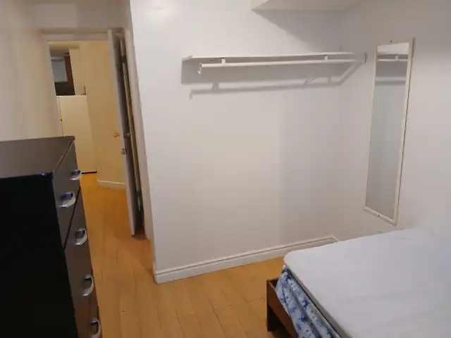 2 Room York Village for rent with Private washroom Available Now - Photo 3