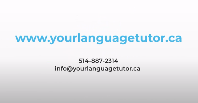 Private French & English tutor - Photo 2