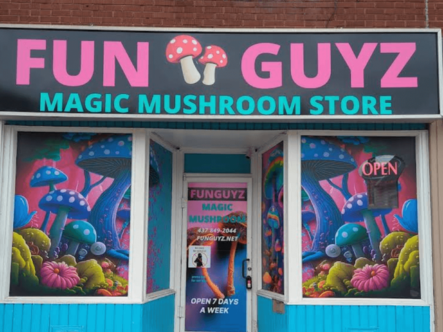 Dispensary - FunGuyz