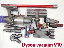 Premium Cleaning Power, Dyson V15 ($350)& V8 ($180) - Photo 4