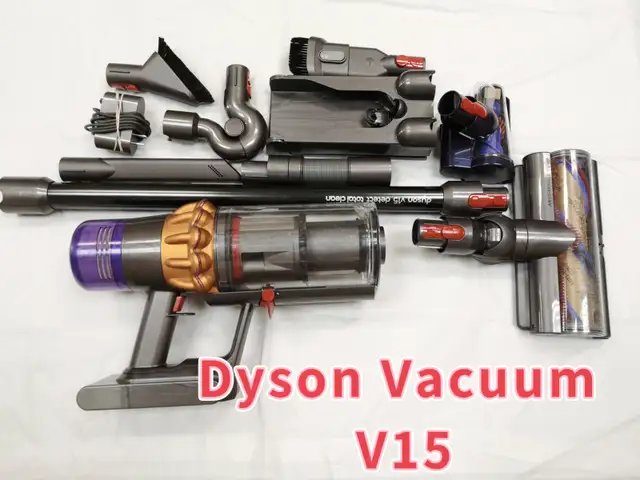 Premium Cleaning Power, Dyson V15 ($350)& V8 ($180) - Photo 7