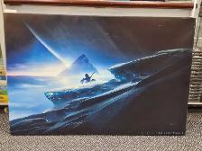 Destiny 2 Beyond Light Canvas Print
