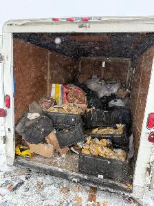 SNOWY DAY DISCOUNTED DUMP RUNS - Photo 2