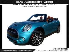 2019 MINI Convertible Cooper S Rare Manual Fully Certified WOW!