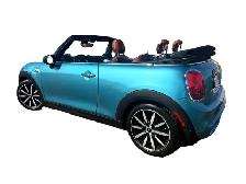 2019 MINI Convertible Cooper S Rare Manual Fully Certified WOW! - Photo 2