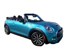 2019 MINI Convertible Cooper S Rare Manual Fully Certified WOW! - Photo 3