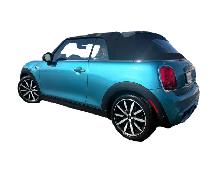 2019 MINI Convertible Cooper S Rare Manual Fully Certified WOW! - Photo 6