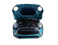 2019 MINI Convertible Cooper S Rare Manual Fully Certified WOW! - Photo 10