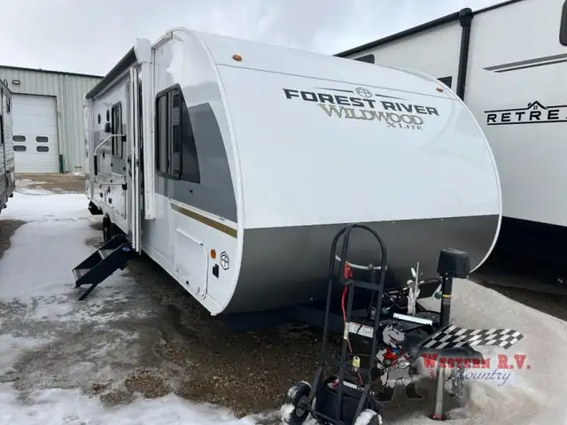 2024 Forest River RV Wildwood X-Lite 263BHXL - Photo 3