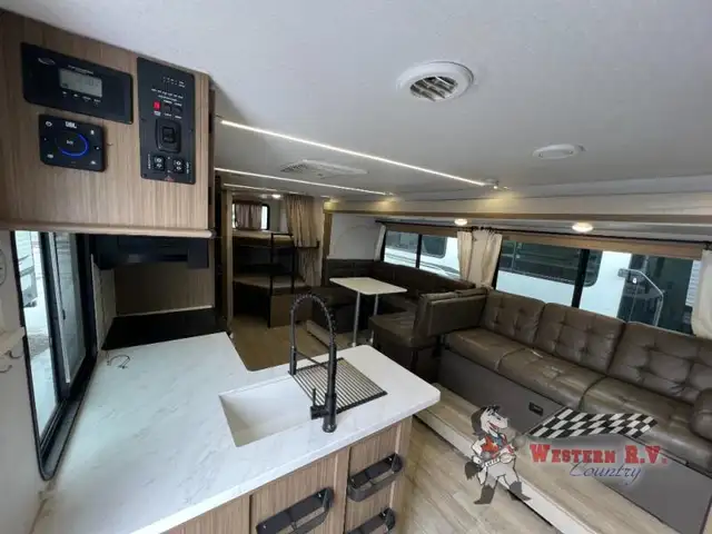 2024 Forest River RV Wildwood X-Lite 263BHXL - Photo 7