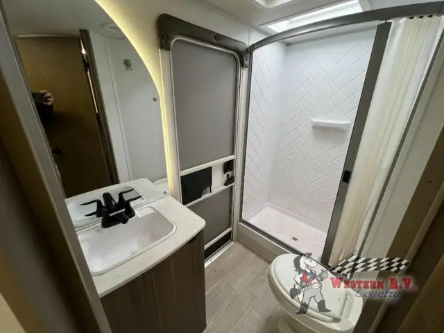 2024 Forest River RV Wildwood X-Lite 263BHXL - Photo 13