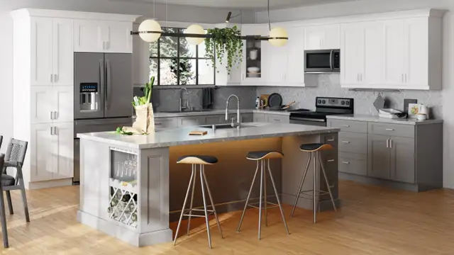 Fundamentals kitchen cabinet line – Best Quality You Can Trust - Photo 7