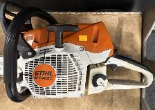 Stihl Gas Chainsaw - LIKE NEW (Low Hours) with 20' Bar - Photo 2