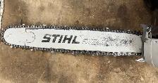 Stihl Gas Chainsaw - LIKE NEW (Low Hours) with 20' Bar - Photo 3