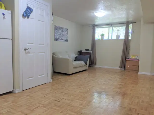 LARGE 1 BEDROOM DEN-LOWER APT-UTILITIES INCLUDED-WEST KITCHENER - Photo 3