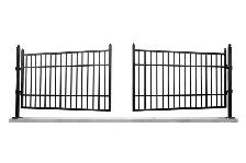 Heavy-Duty 20’ Farm Gate – Metal Construction - Photo 8