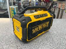 DeWalt DCR010 BT Jobsite Speaker