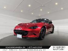 2025 Mazda MX-5 GS-P CPO| SPORT PKG| RICARRO SEATS| BBS RIMS| BR - Photo 3